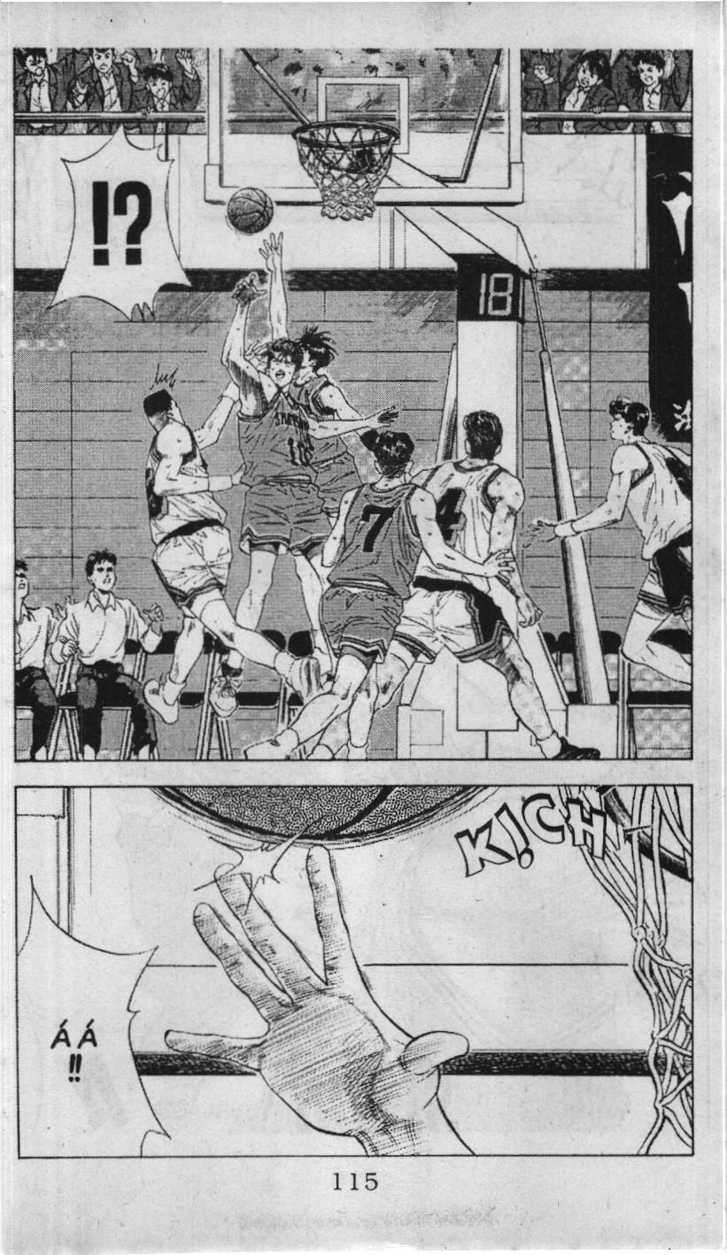 Slam Dunk (Scan) Chapter 100 - 11
