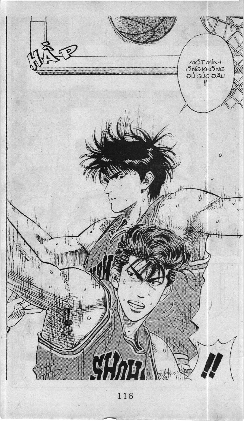 Slam Dunk (Scan) Chapter 100 - 12