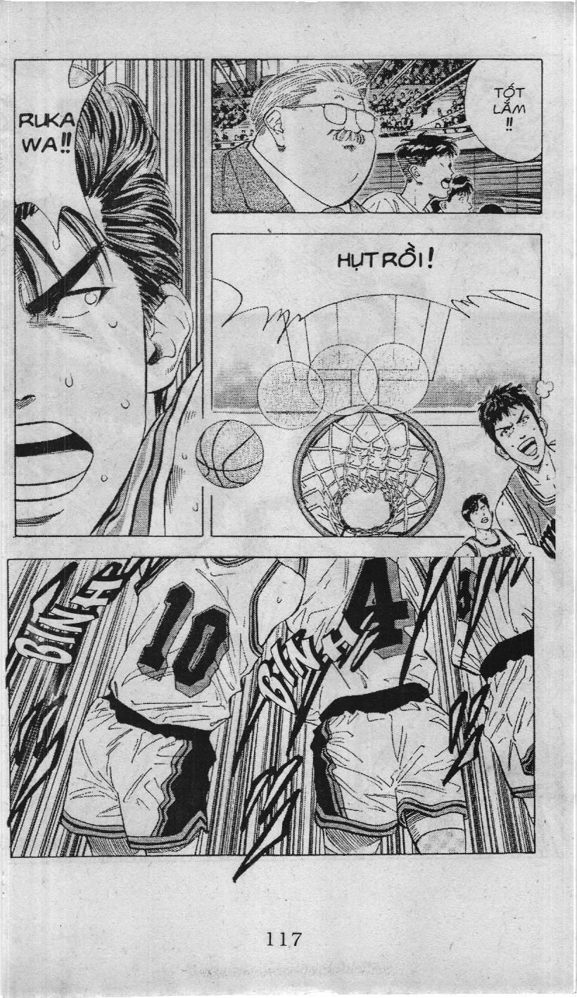Slam Dunk (Scan) Chapter 100 - 13