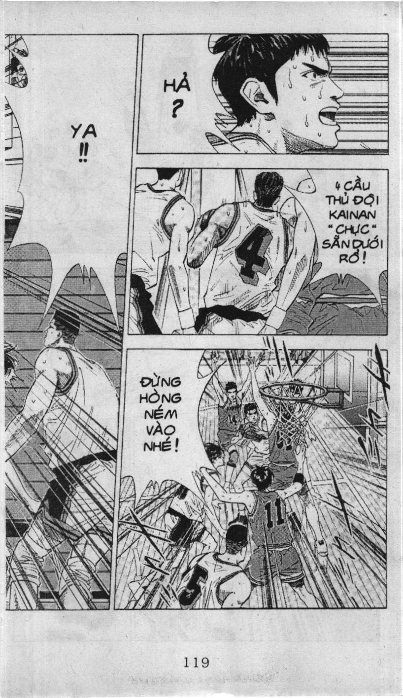 Slam Dunk (Scan) Chapter 100 - 15