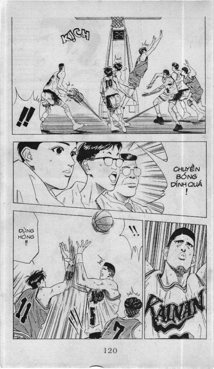 Slam Dunk (Scan) Chapter 100 - 16