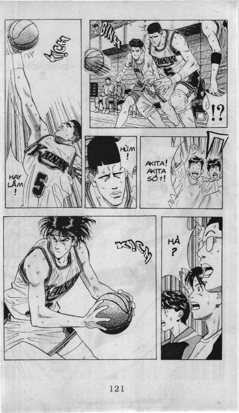 Slam Dunk (Scan) Chapter 100 - 17