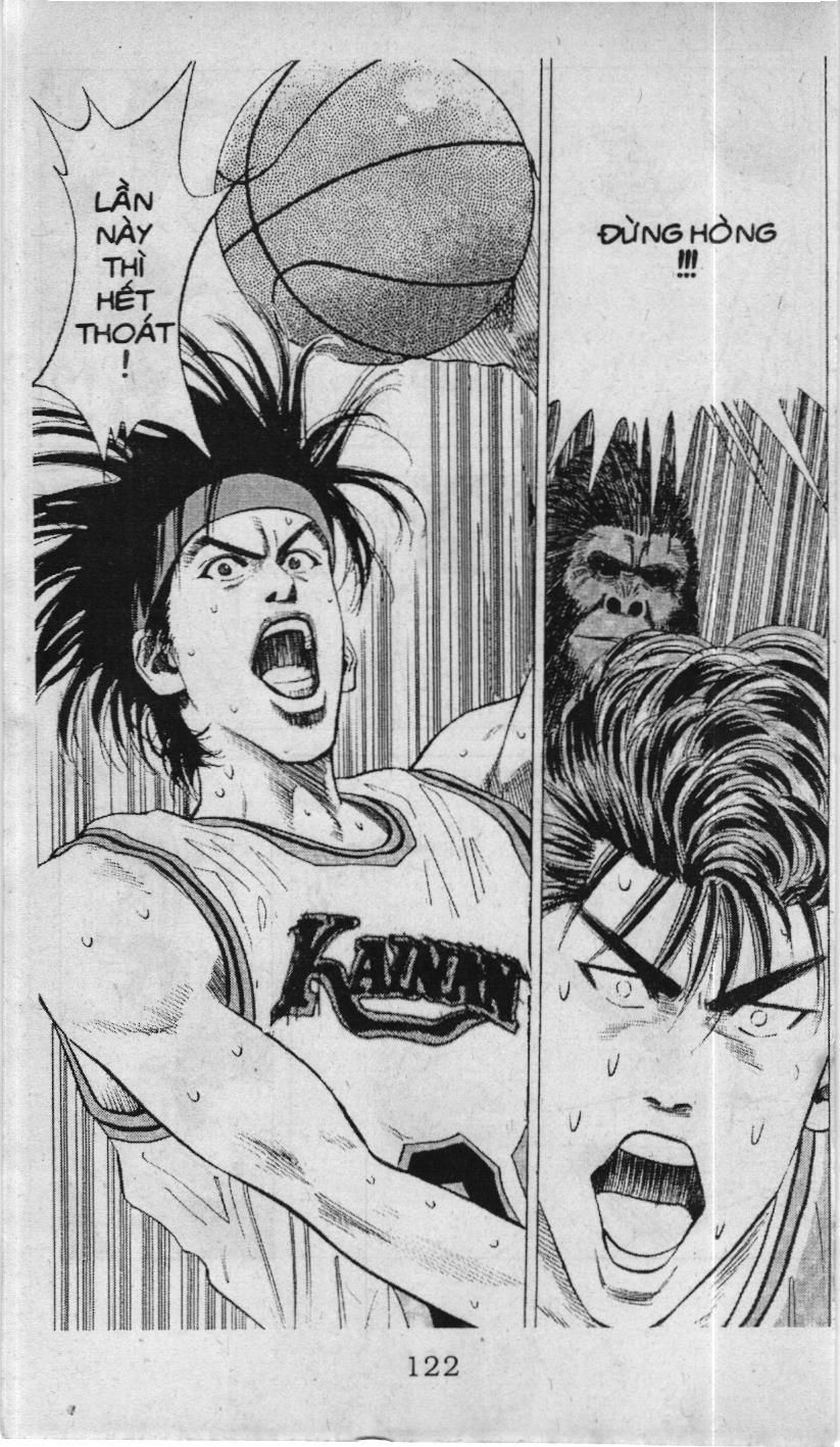 Slam Dunk (Scan) Chapter 100 - 18