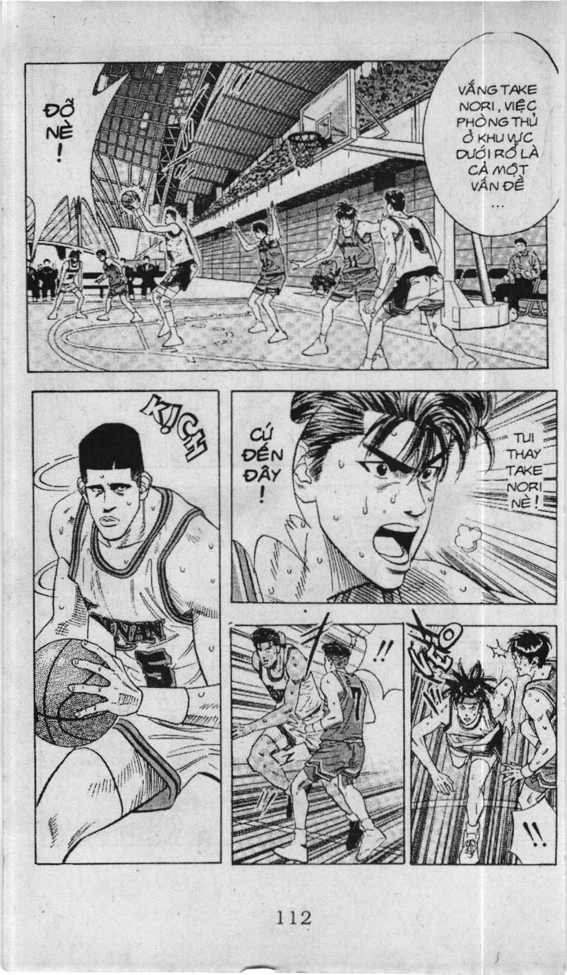 Slam Dunk (Scan) Chapter 100 - 8