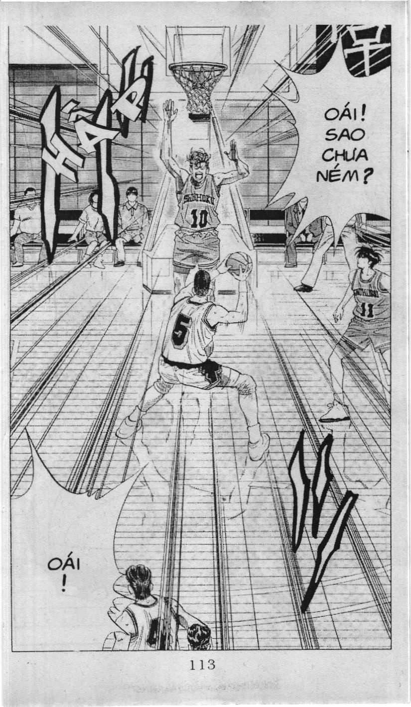 Slam Dunk (Scan) Chapter 100 - 9