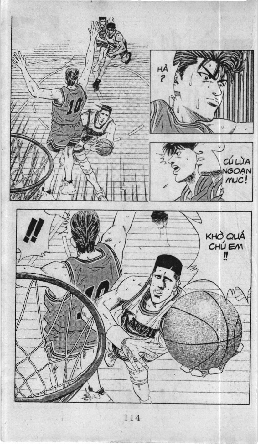 Slam Dunk (Scan) Chapter 100 - 10