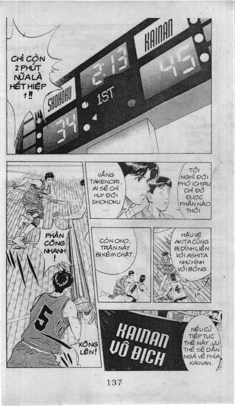Slam Dunk (Scan) Chapter 101 - 13