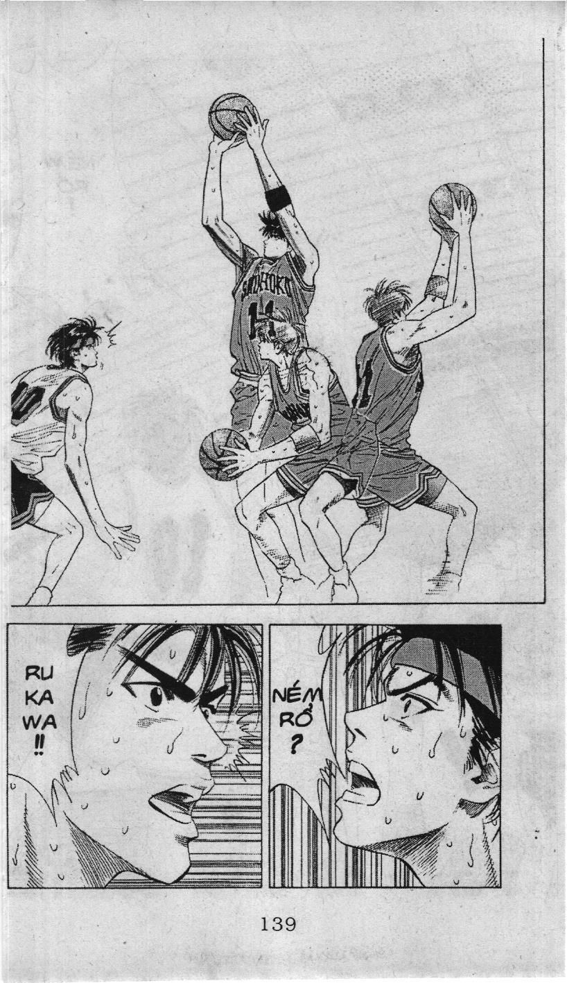 Slam Dunk (Scan) Chapter 101 - 15