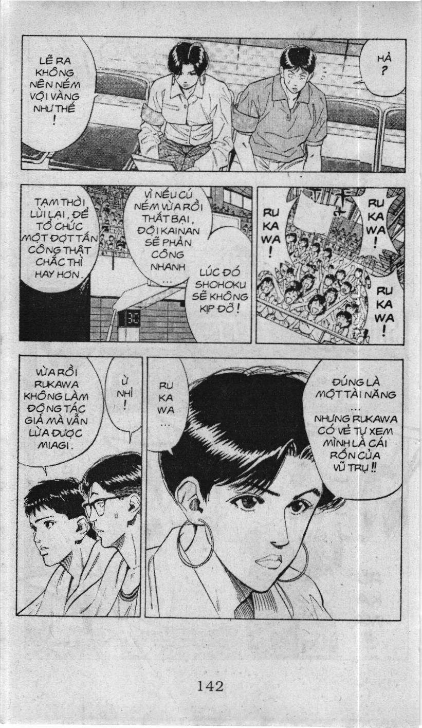 Slam Dunk (Scan) Chapter 101 - 18