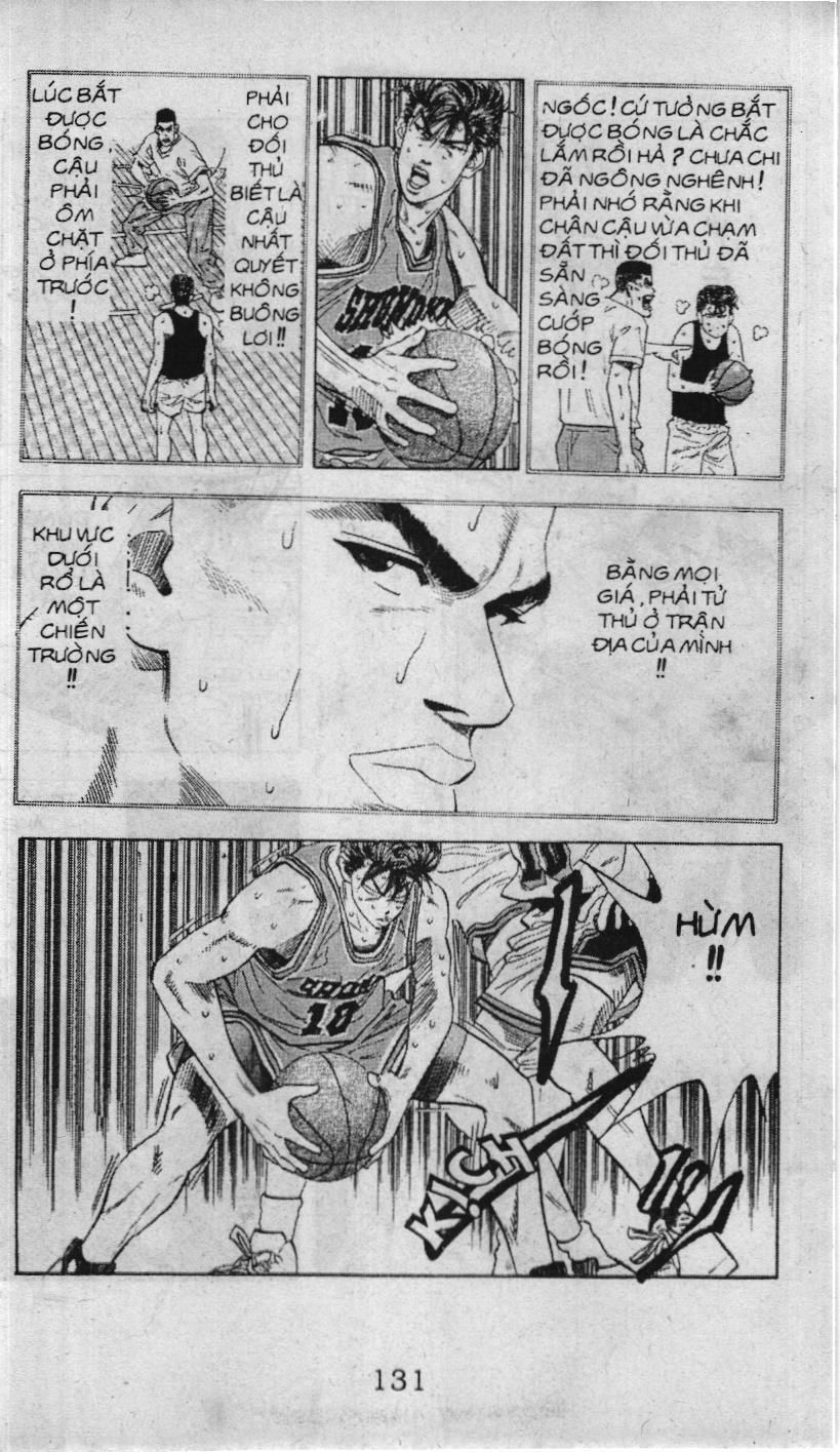 Slam Dunk (Scan) Chapter 101 - 7