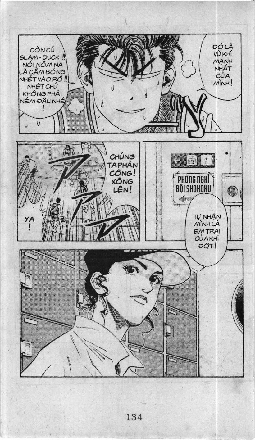 Slam Dunk (Scan) Chapter 101 - 10