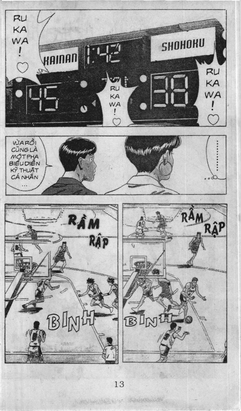 Slam Dunk (Scan) Chapter 102 - 15