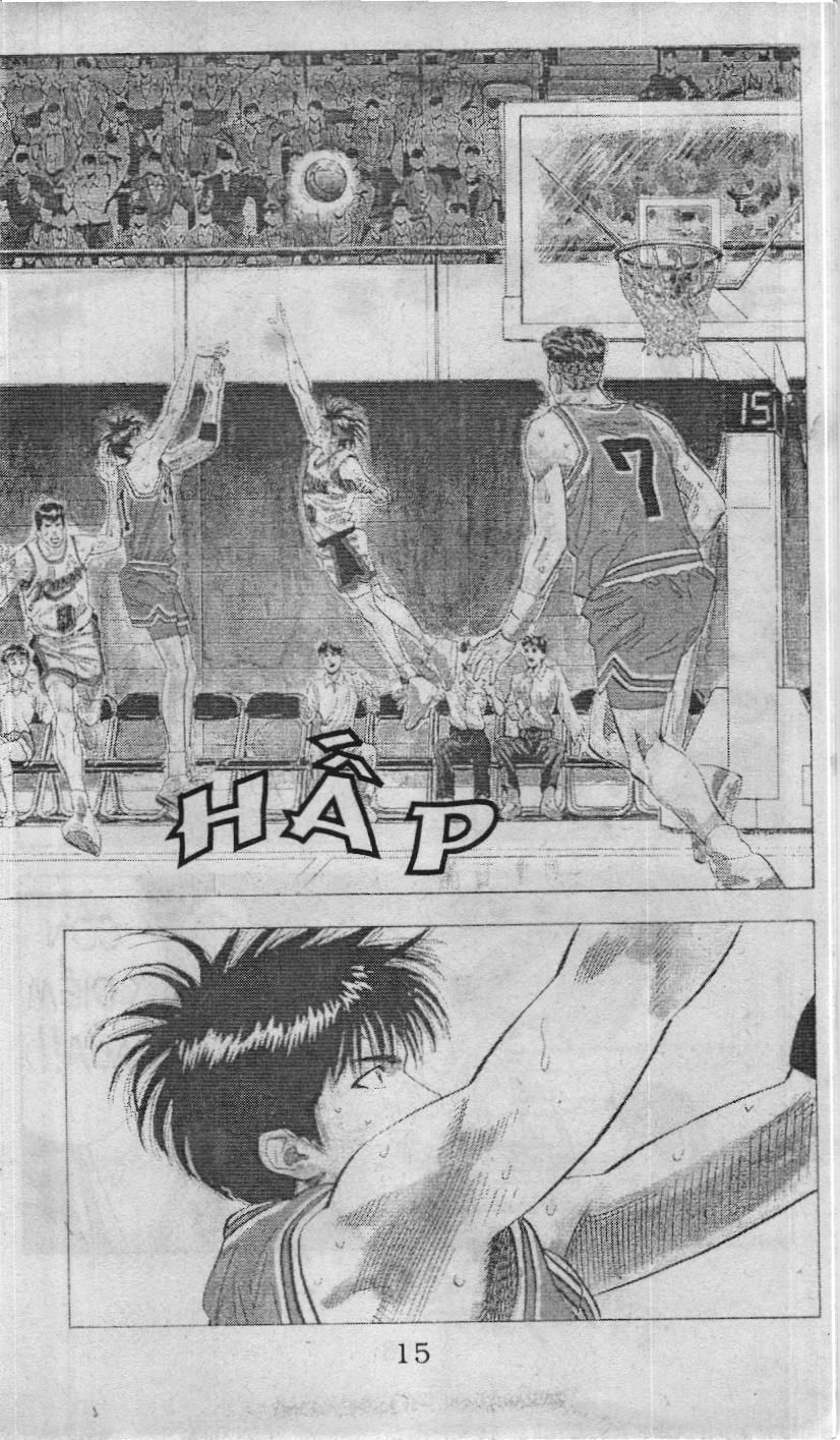 Slam Dunk (Scan) Chapter 102 - 17