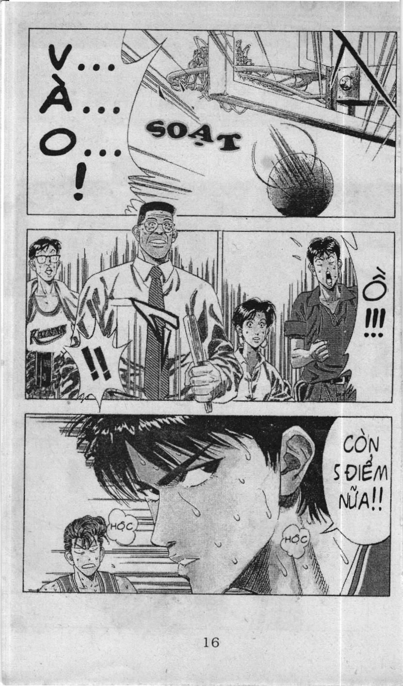 Slam Dunk (Scan) Chapter 102 - 18
