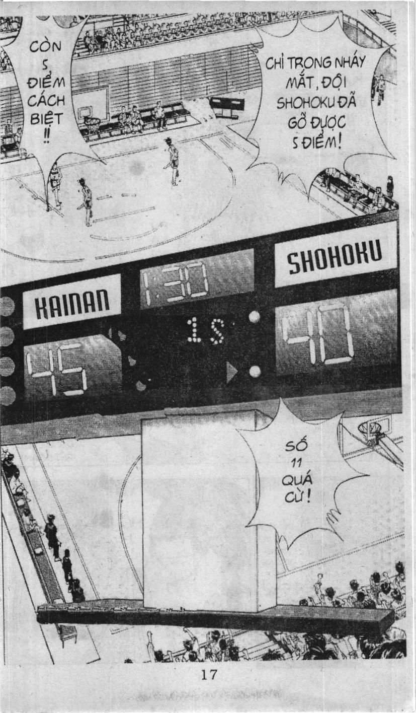 Slam Dunk (Scan) Chapter 102 - 19