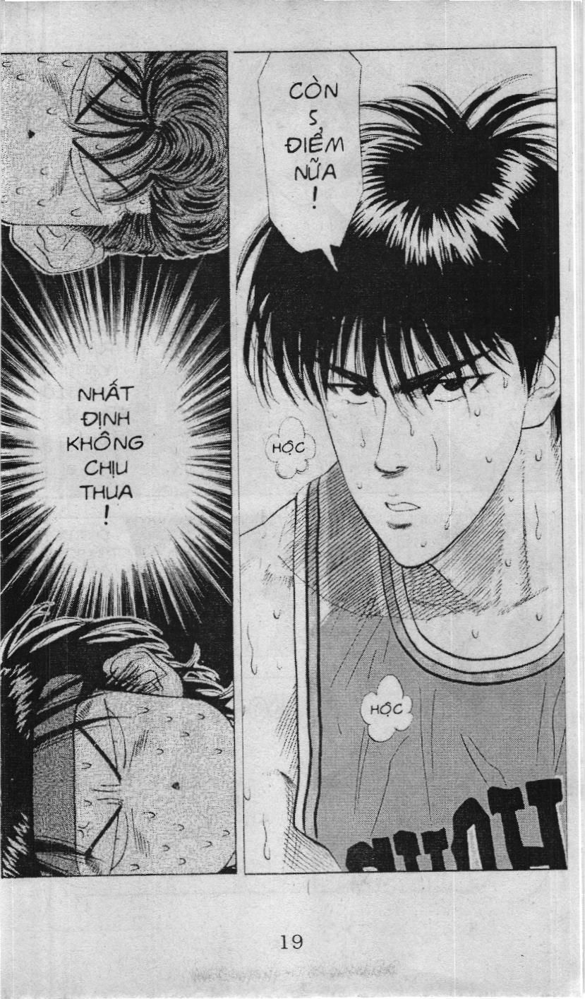 Slam Dunk (Scan) Chapter 102 - 21