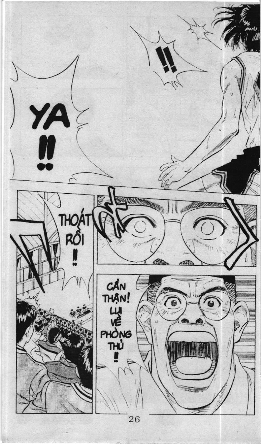 Slam Dunk (Scan) Chapter 102 - 28