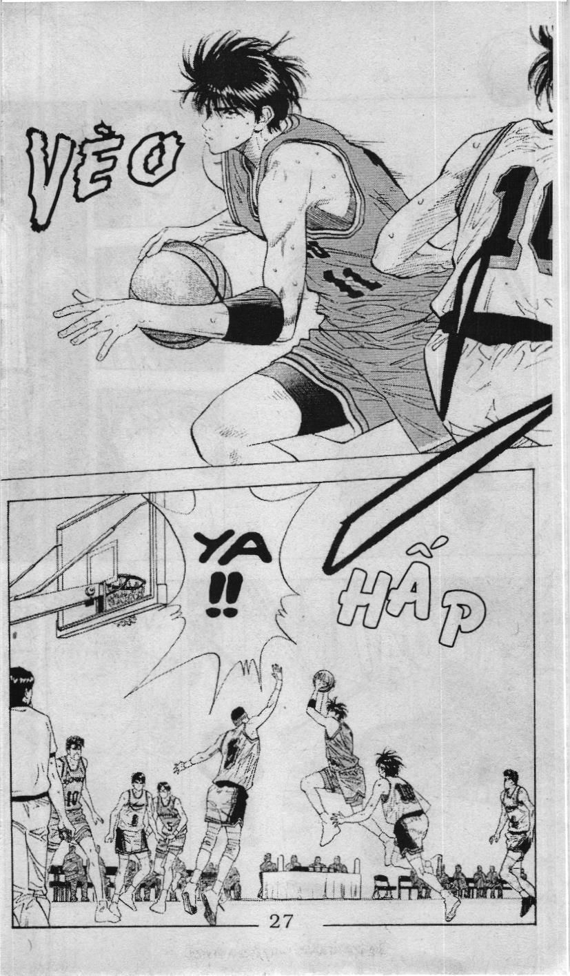 Slam Dunk (Scan) Chapter 102 - 29