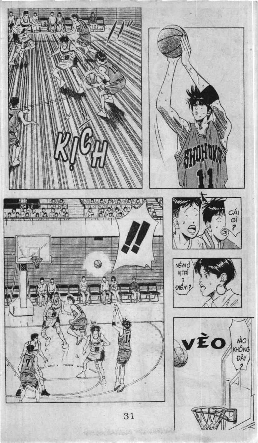 Slam Dunk (Scan) Chapter 102 - 33