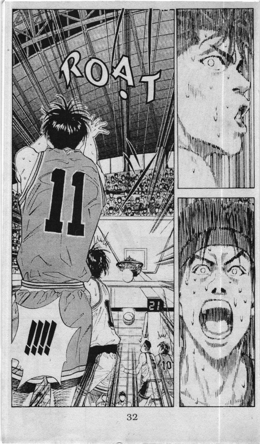 Slam Dunk (Scan) Chapter 102 - 34