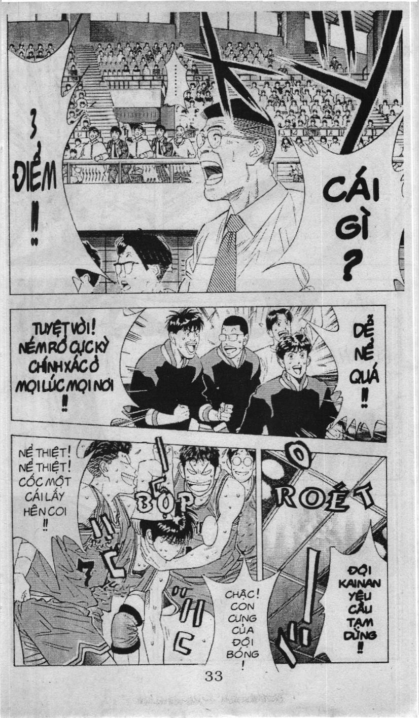 Slam Dunk (Scan) Chapter 102 - 35