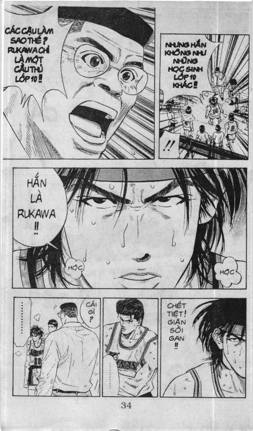 Slam Dunk (Scan) Chapter 102 - 36