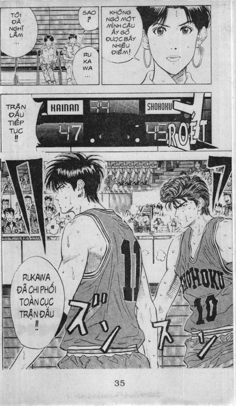 Slam Dunk (Scan) Chapter 102 - 37
