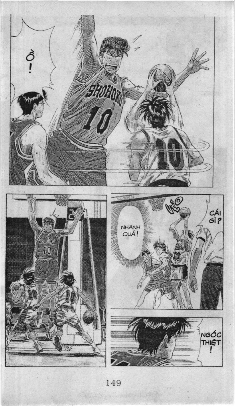 Slam Dunk (Scan) Chapter 102 - 5