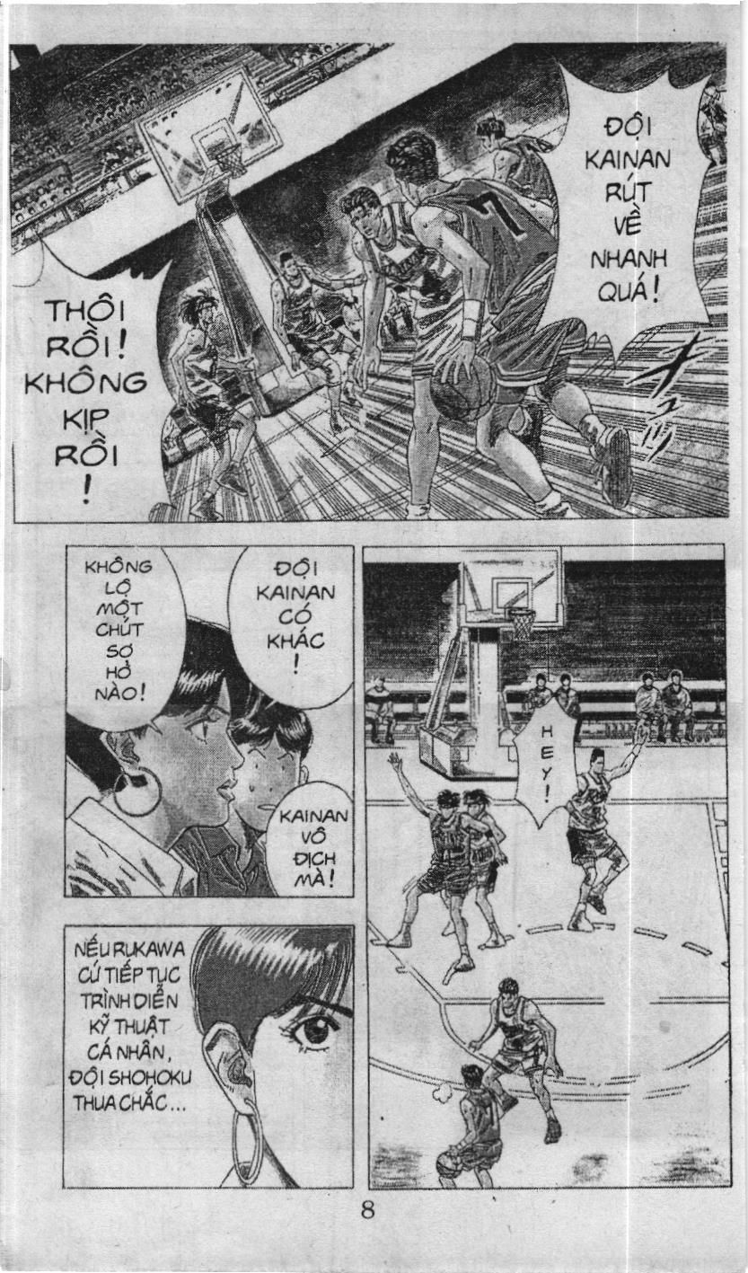 Slam Dunk (Scan) Chapter 102 - 10