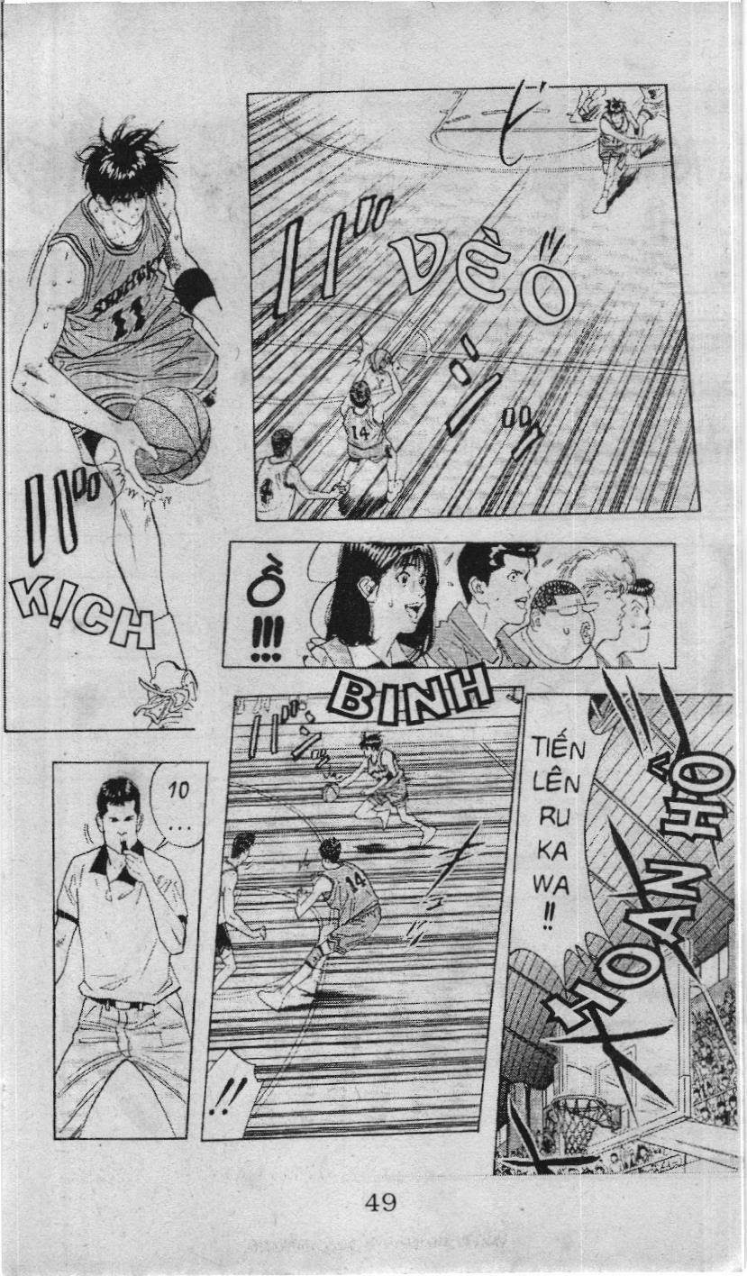 Slam Dunk (Scan) Chapter 103 - 13