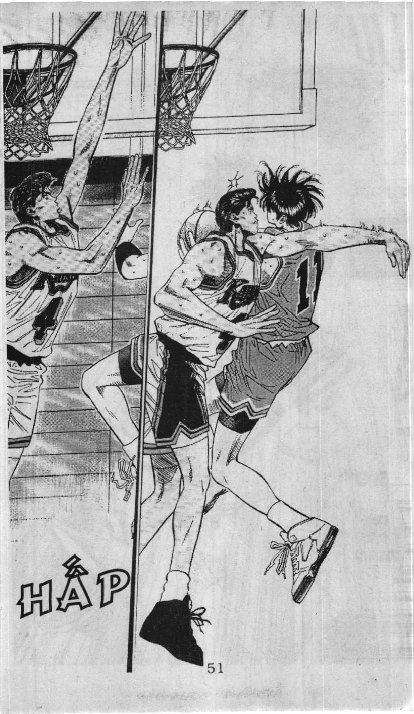 Slam Dunk (Scan) Chapter 103 - 15
