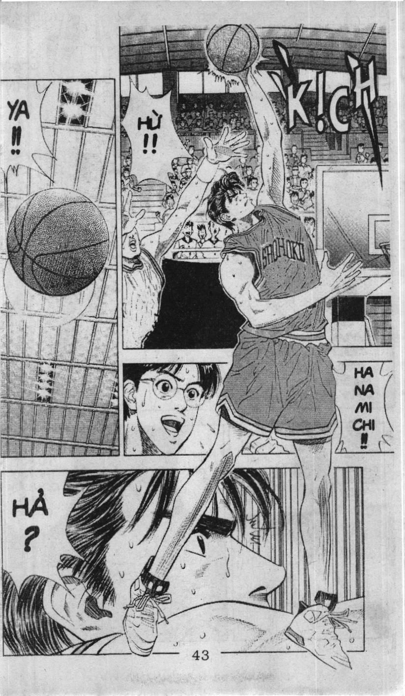 Slam Dunk (Scan) Chapter 103 - 7