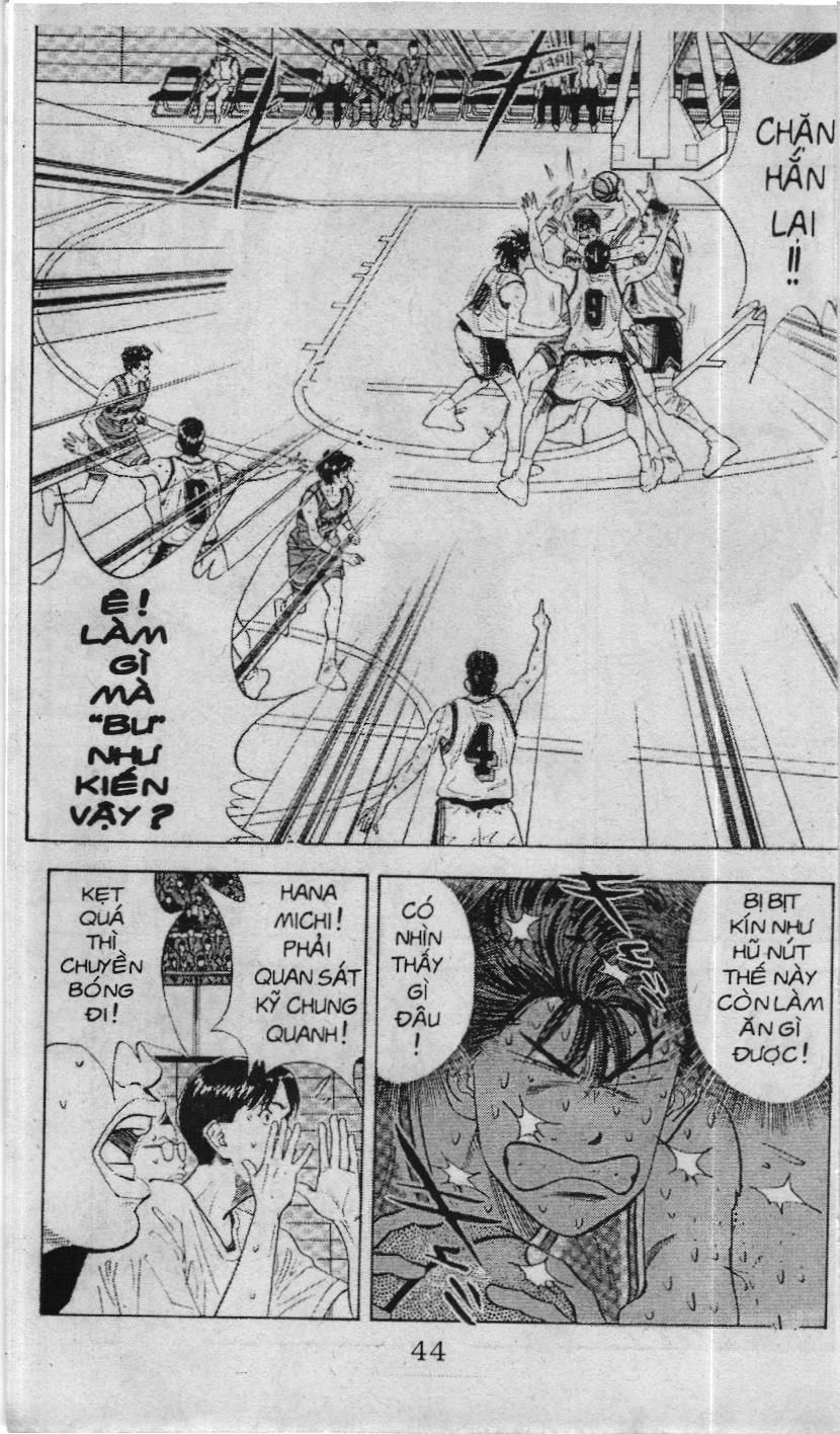 Slam Dunk (Scan) Chapter 103 - 8