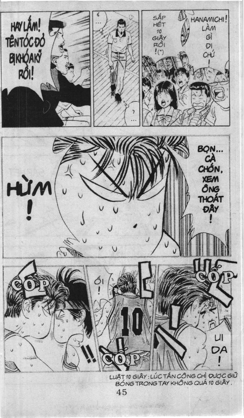 Slam Dunk (Scan) Chapter 103 - 9