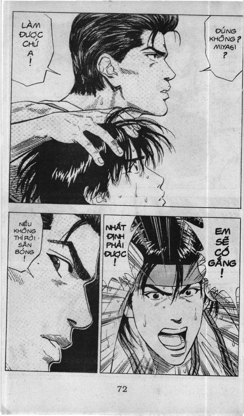 Slam Dunk (Scan) Chapter 104 - 17