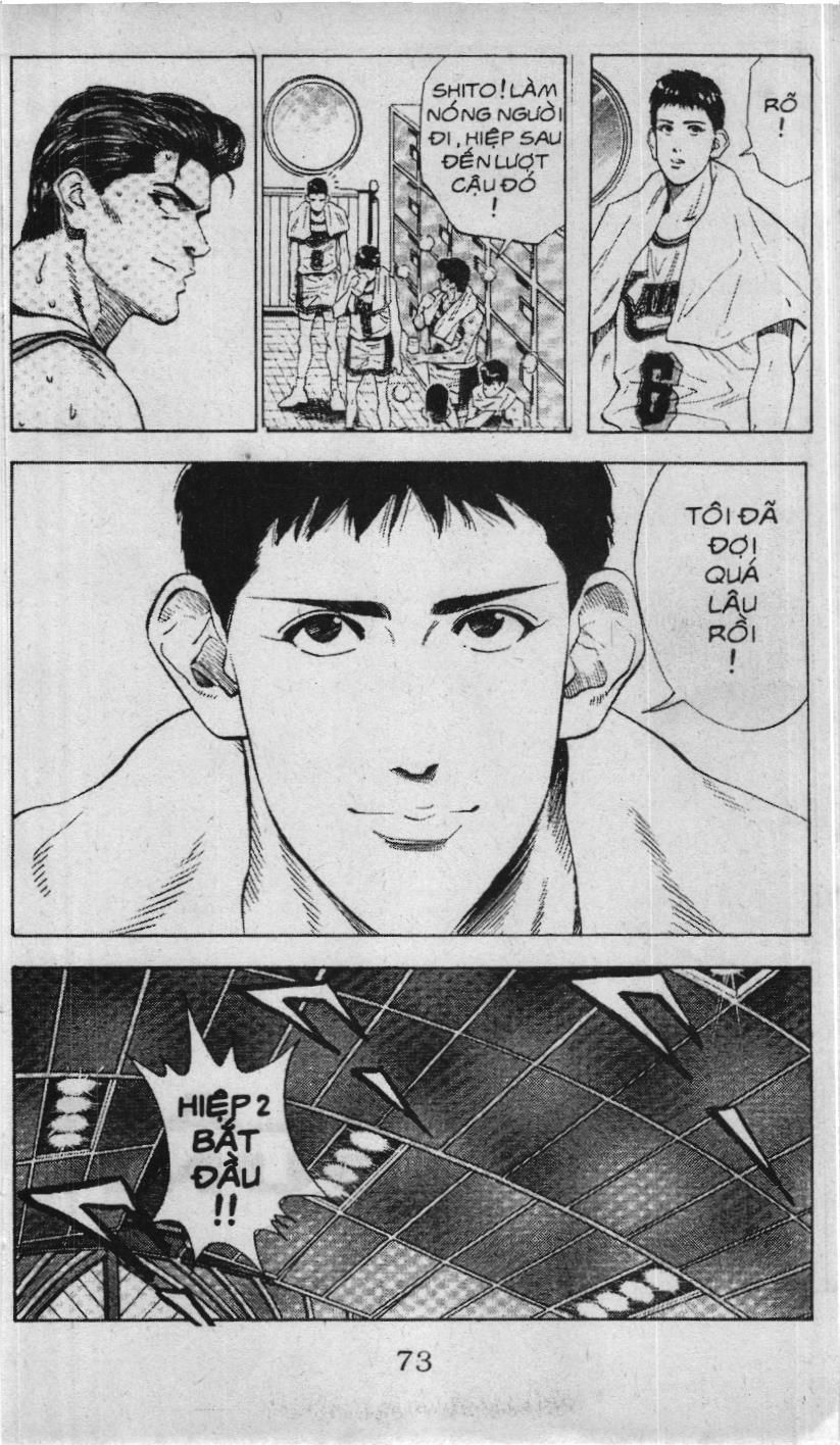 Slam Dunk (Scan) Chapter 104 - 18