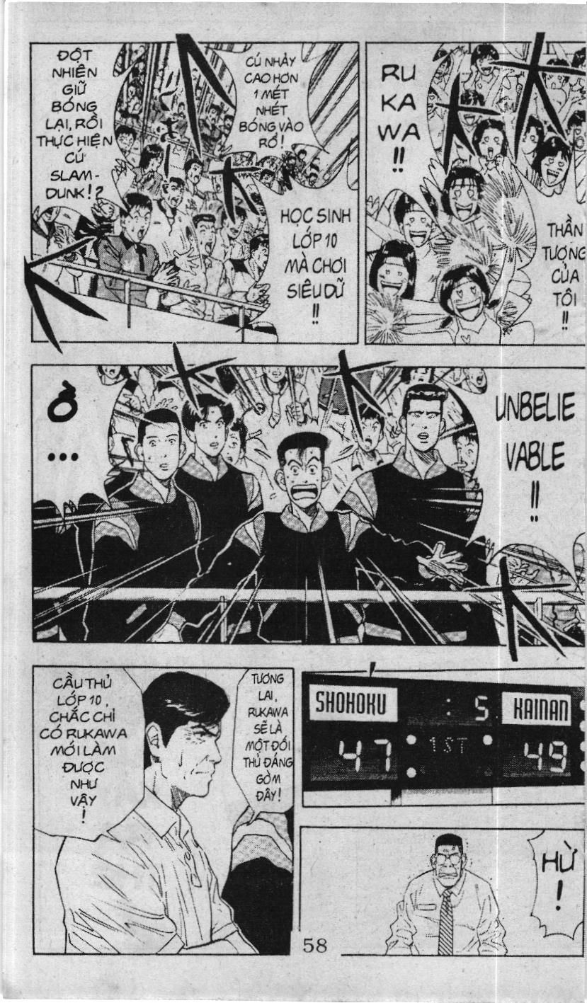 Slam Dunk (Scan) Chapter 104 - 3