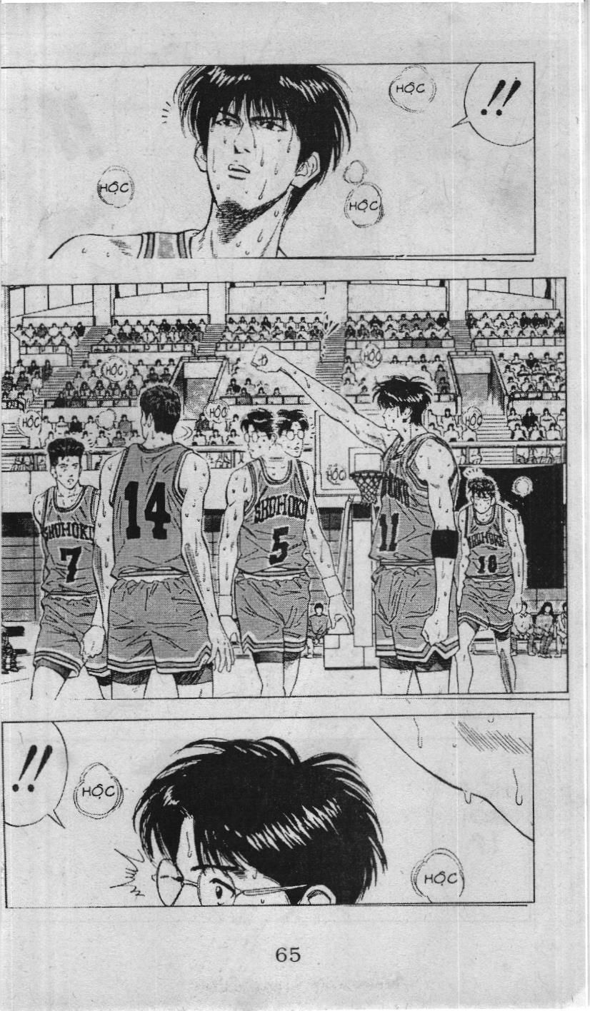 Slam Dunk (Scan) Chapter 104 - 10