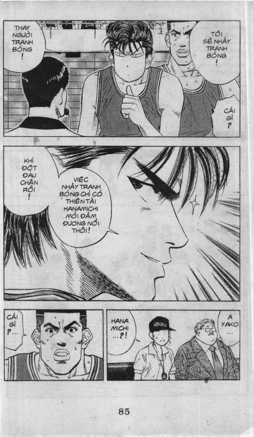 Slam Dunk (Scan) Chapter 105 - 11