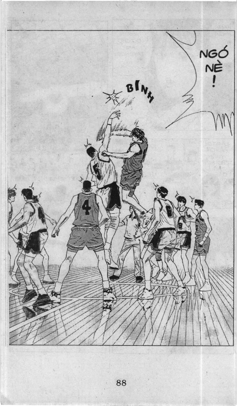 Slam Dunk (Scan) Chapter 105 - 14