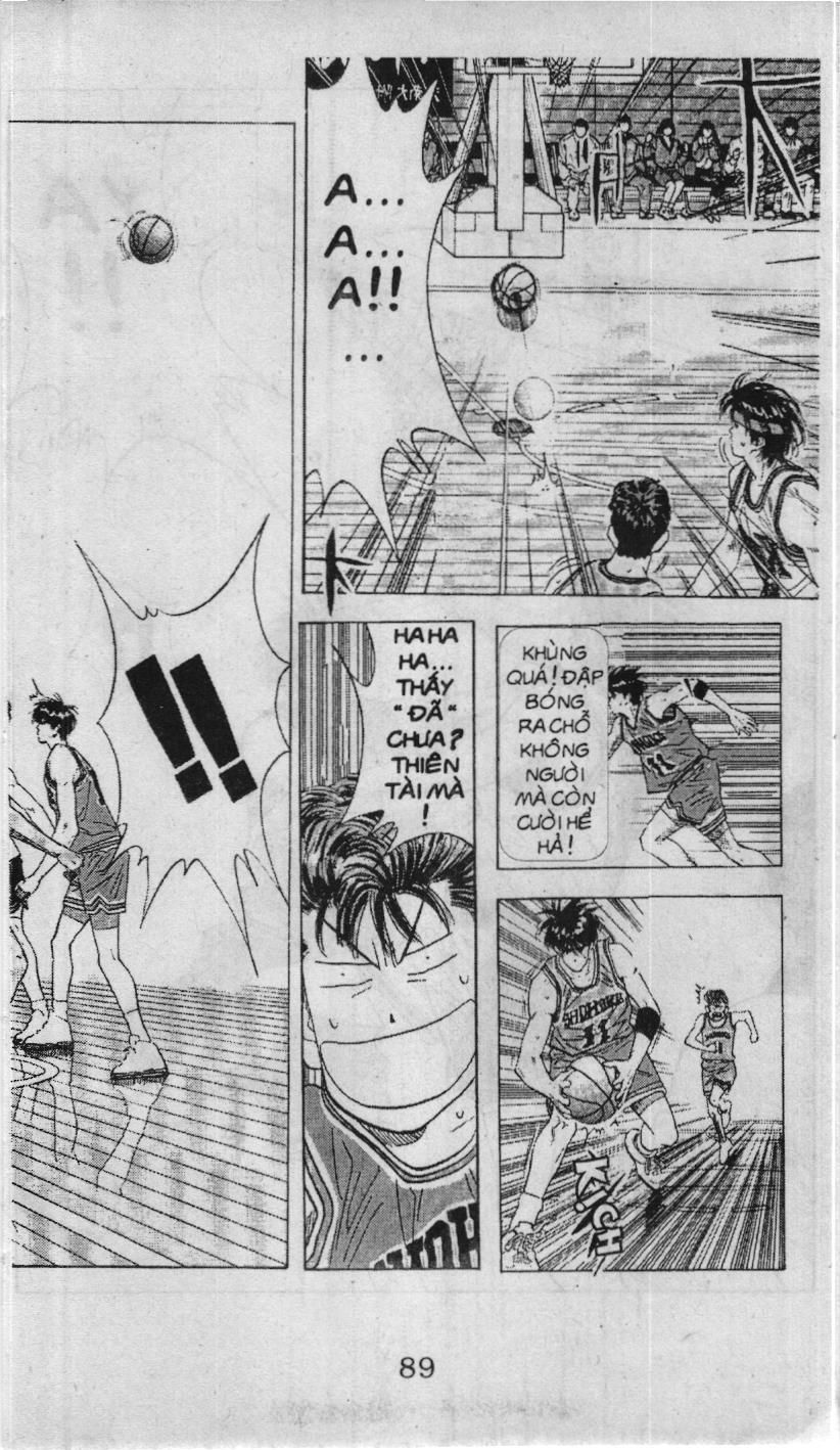 Slam Dunk (Scan) Chapter 105 - 15