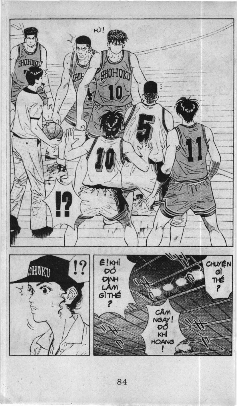 Slam Dunk (Scan) Chapter 105 - 10