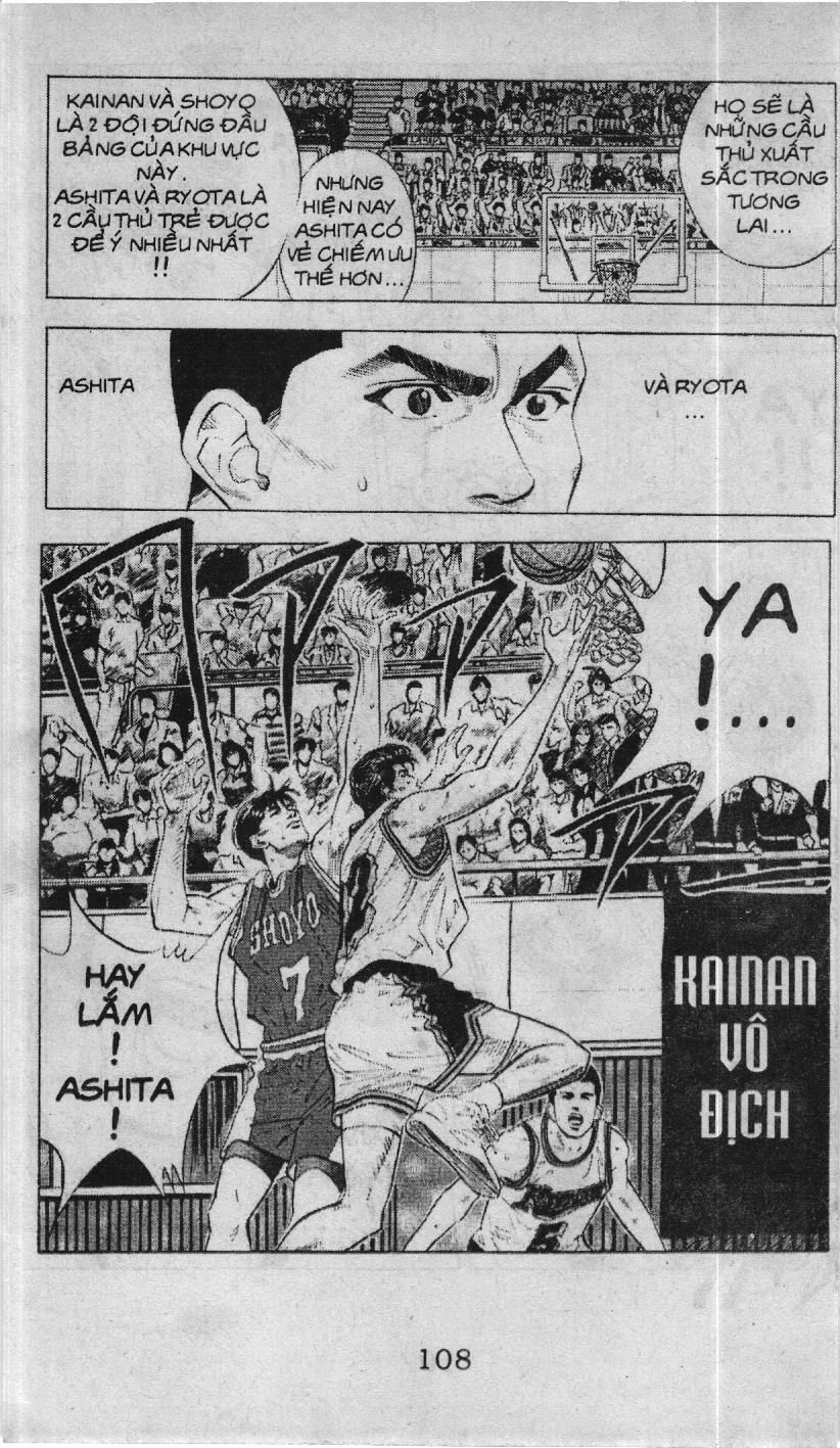 Slam Dunk (Scan) Chapter 106 - 14