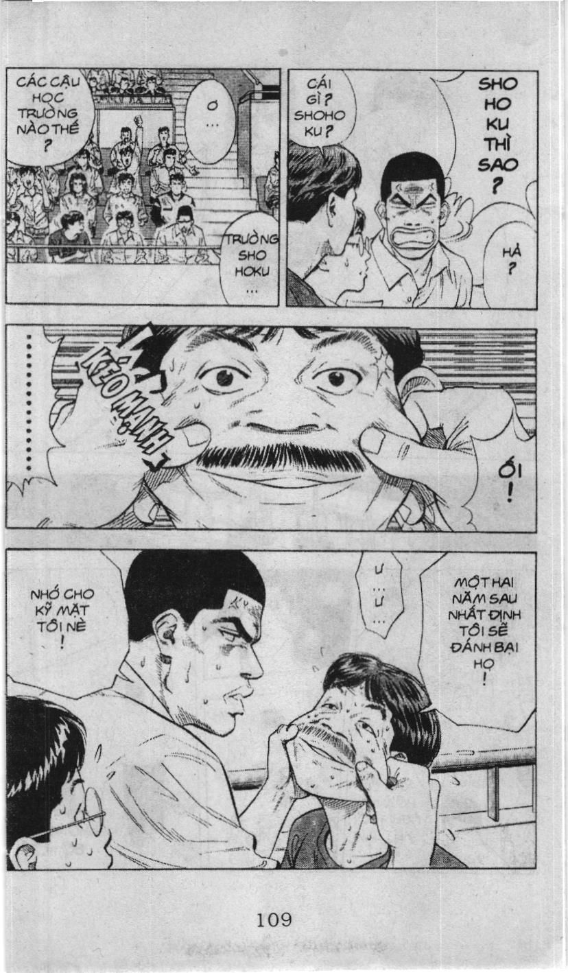 Slam Dunk (Scan) Chapter 106 - 15