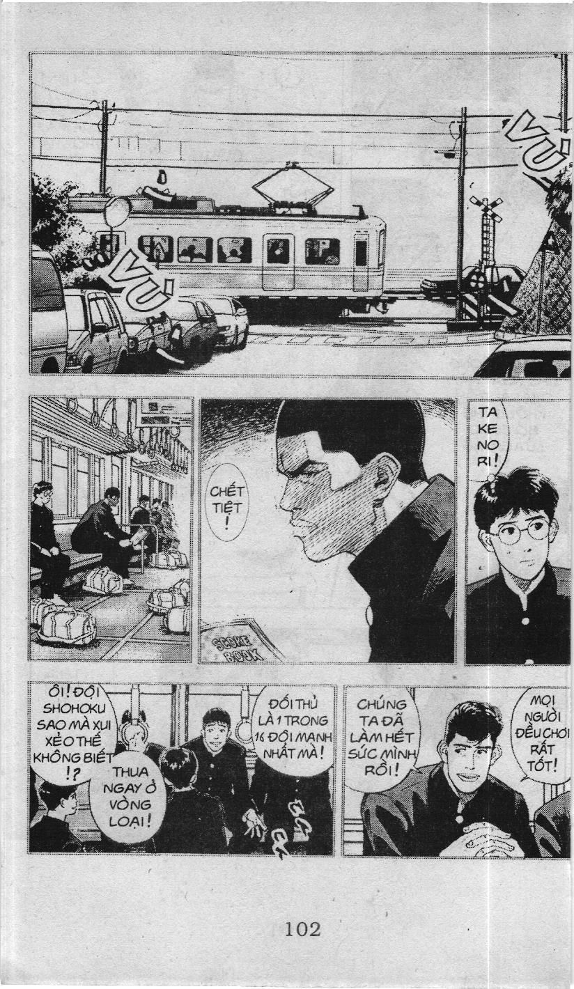 Slam Dunk (Scan) Chapter 106 - 8