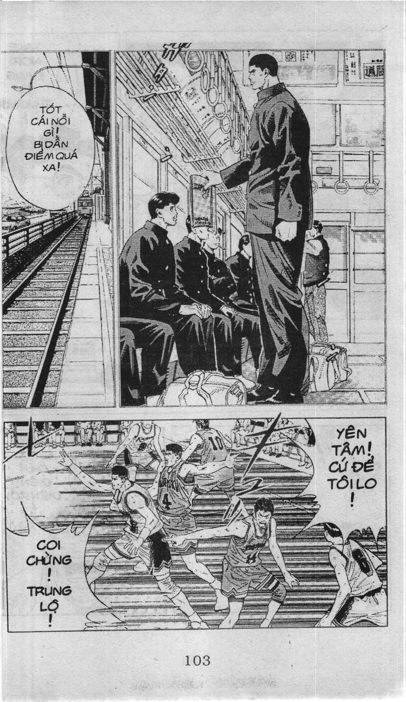 Slam Dunk (Scan) Chapter 106 - 9
