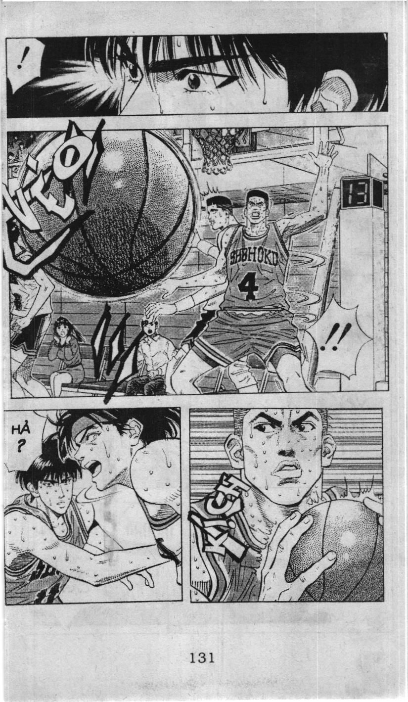 Slam Dunk (Scan) Chapter 107 - 17