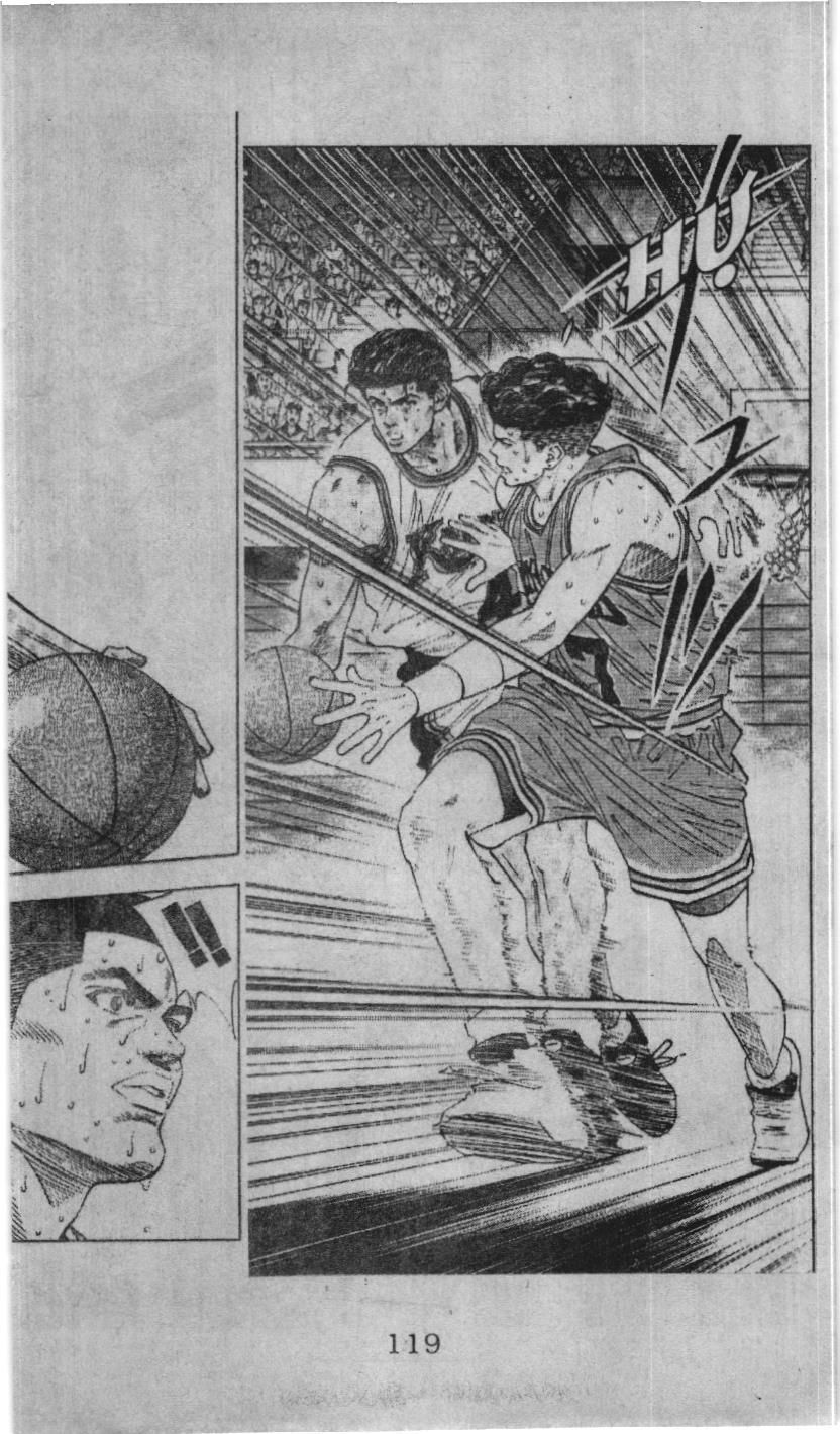 Slam Dunk (Scan) Chapter 107 - 5