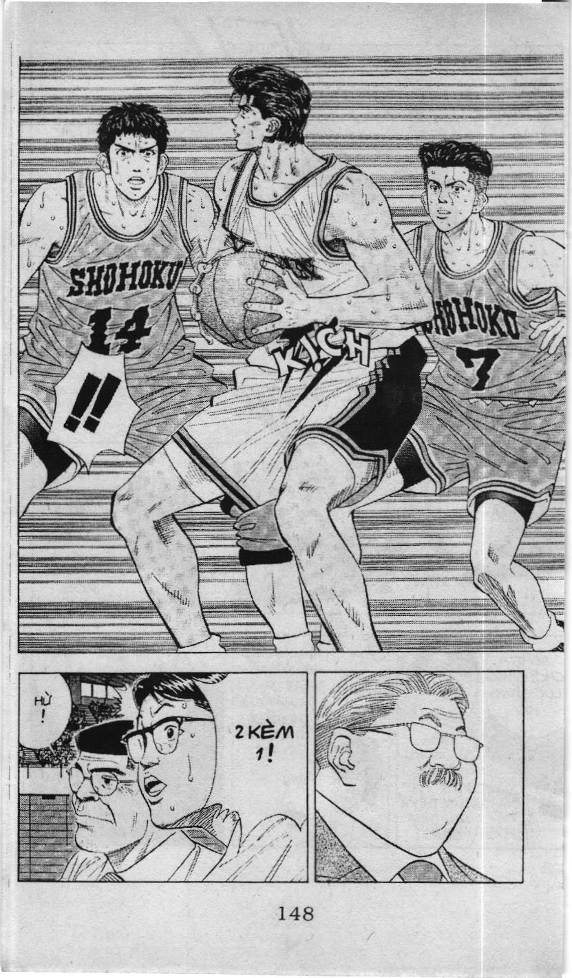 Slam Dunk (Scan) Chapter 108 - 14