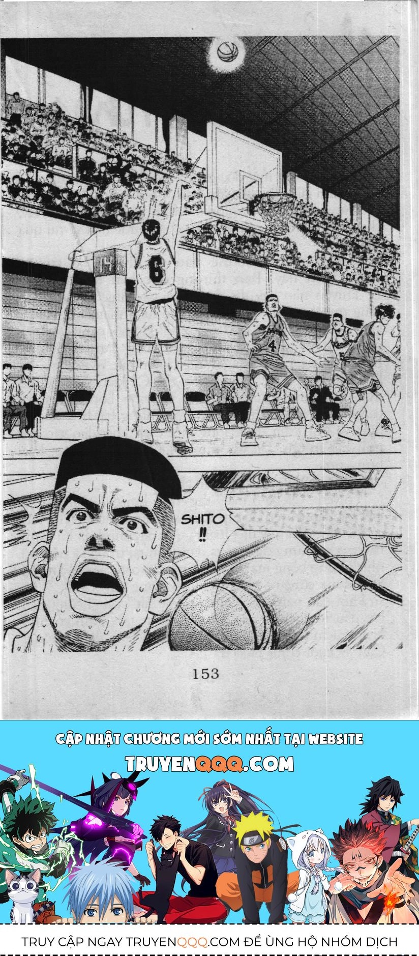 Slam Dunk (Scan) Chapter 108 - 19